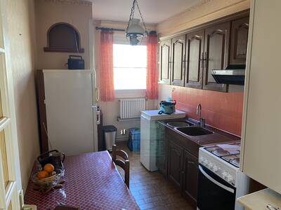 Vente appartement 4 pièces Lyon 7e