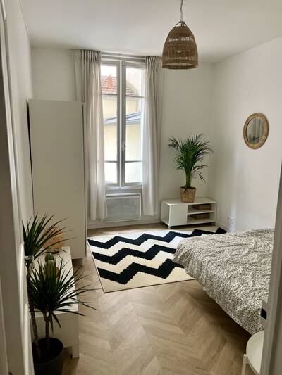 Vente appartement studio Clichy (92110)