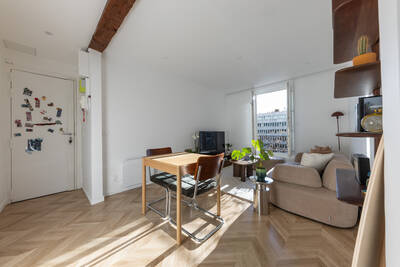 Vente appartement 2 pièces Paris 13e