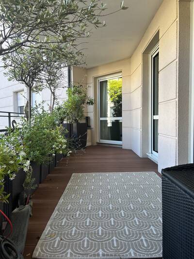 Vente appartement 4 pièces Saint-Maurice (94410)