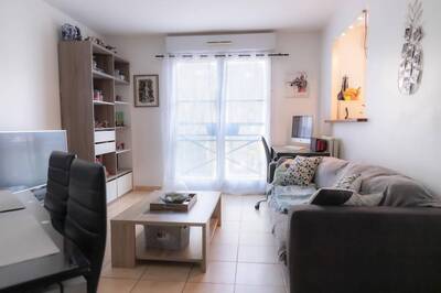 Location appartement 2 pièces La Chapelle-en-Serval (60520)