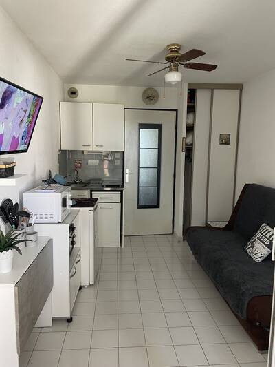 Location appartement studio La Grande-Motte (34280)