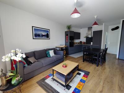 Location appartement 4 pièces Orléans (45)