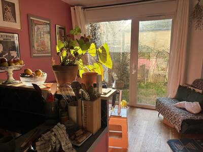 Location appartement 2 pièces Romainville (93230)