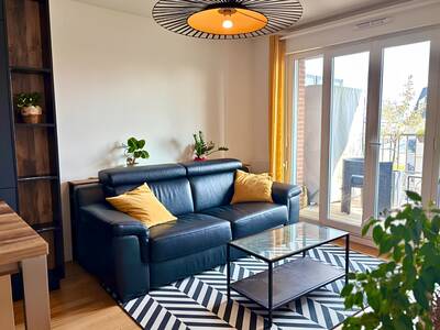 Location appartement 2 pièces La Garenne-Colombes (92250)