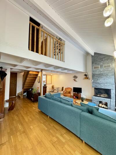 Vente appartement 4 pièces Chaville (92370)