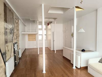 Vente appartement 3 pièces Paris 11e