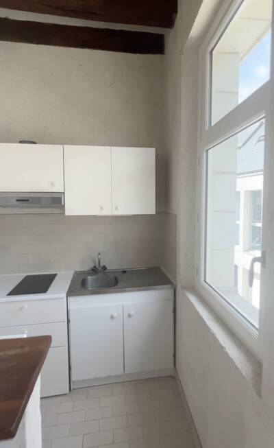 Location appartement studio Tours (37)
