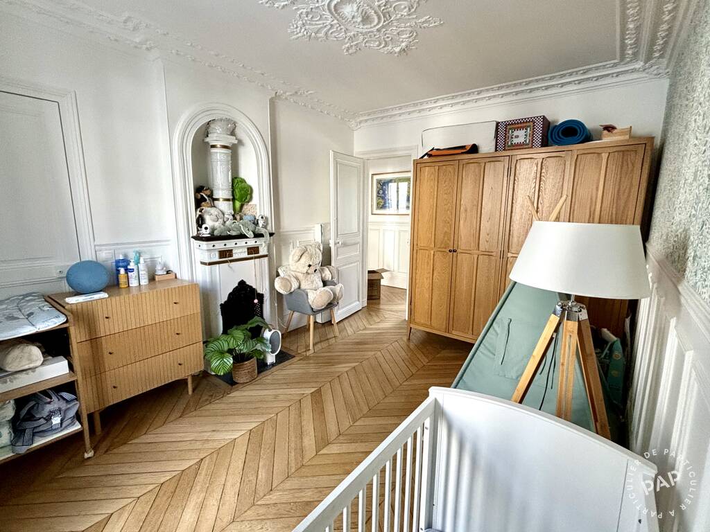 Appartement a louer levallois-perret - 3 pièce(s) - 86 m2 - Surfyn