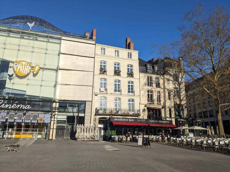 Nantes (44000)