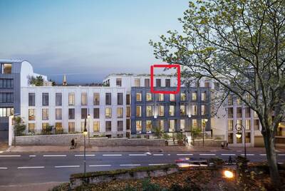 Location appartement studio Saint-Cloud (92210)