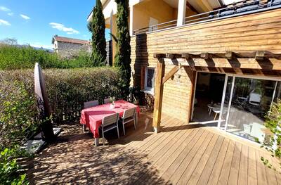 Vente appartement 4 pièces Brindas (69126)
