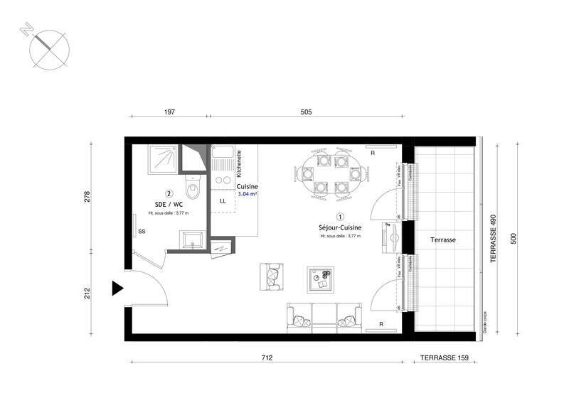 Cergy (95000)