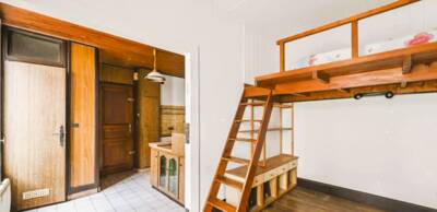Vente appartement studio Issy-les-Moulineaux (92130)