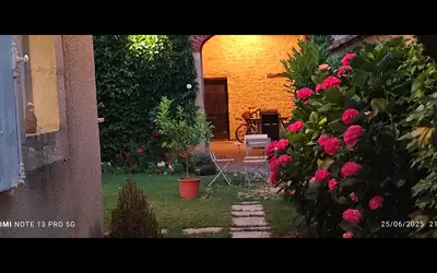 De Caractère  De 1860 240 M² + Grange Et Jardin Clos - Saint-Amand-Montrond (182