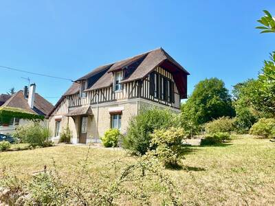 Vente maison 4 pièces Trouville-sur-Mer (14360)