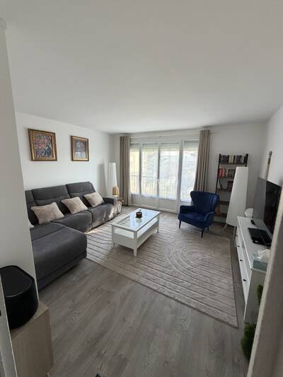 Vente appartement 3 pièces Saint-Marcel (27950)