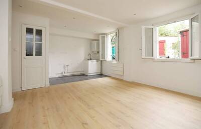 Vente appartement studio Montreuil (93100)