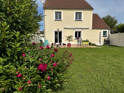 Vente maison 5 pièces Juilly (77230)