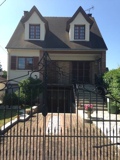 Vente maison 6 pièces Sartrouville (78500)