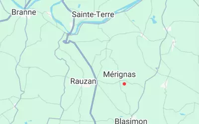 Mérignas (33350)