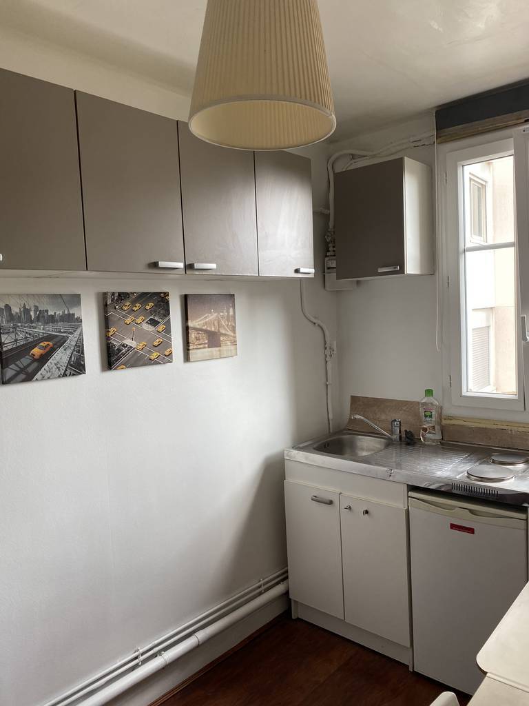 Paris 20E