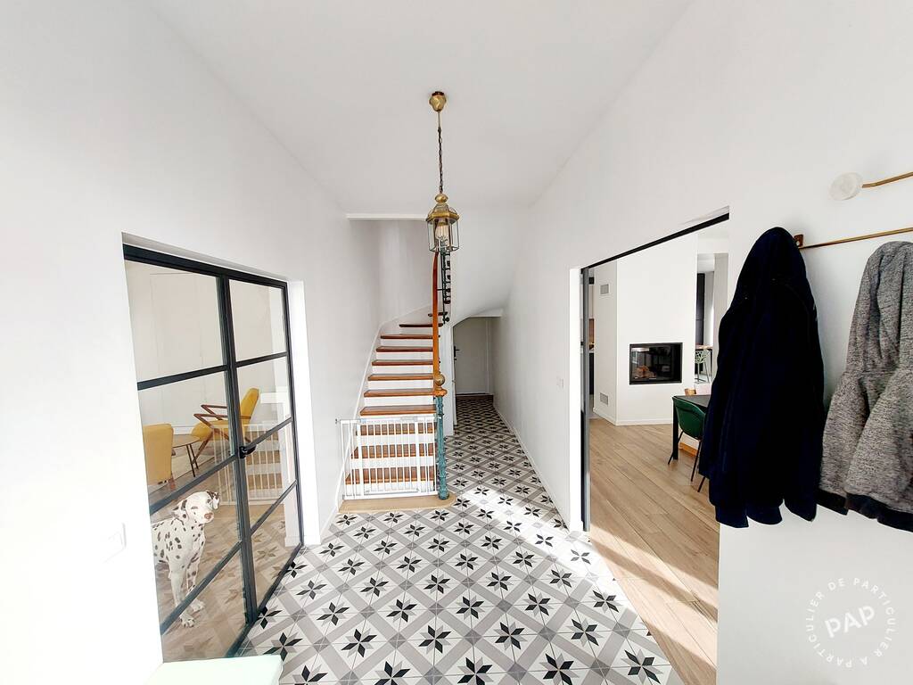 Vente Maison Igny (91430)