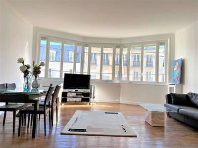Location appartement 2 pièces Paris 16e