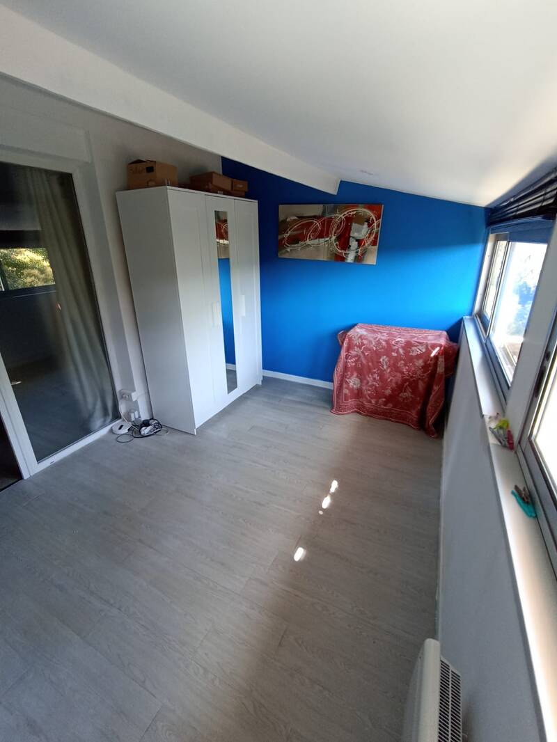 Chambre - Marseille 13E