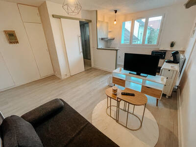 Vente appartement studio Saint-Maur-des-Fossés (94)