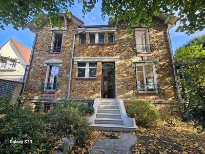 Vente maison 9 pièces Bourg-la-Reine (92340)