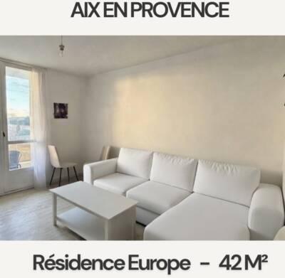 Vente appartement 2 pièces Aix-en-Provence (13)