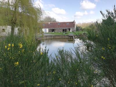 Vente maison 5 pièces La Chapelle-du-Bois (72400)