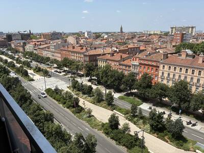 Vente appartement 5 pièces Toulouse (31)