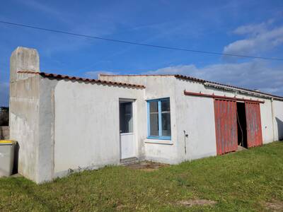 Vente maison 4 pièces Noirmoutier-en-l'Île (85330)