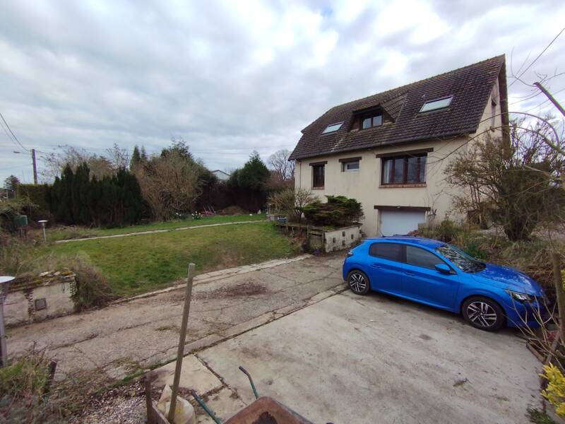 Sainte-Agathe-D'aliermont (76660)