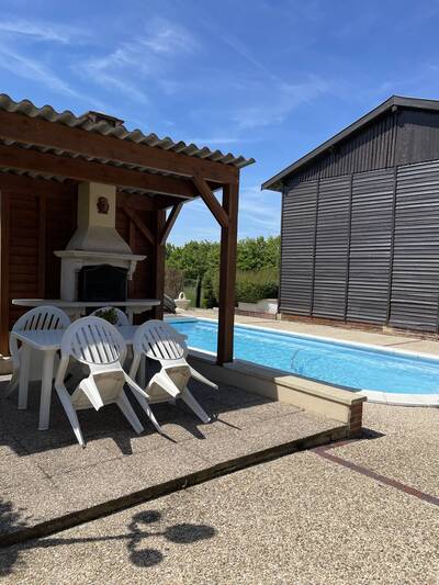 Vente maison 7 pièces Giffaumont-Champaubert (51290)