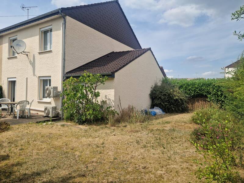 Fleury-Les-Aubrais (45400)