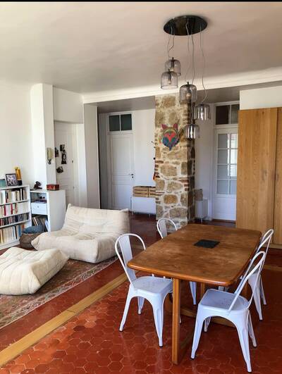 Vente appartement 4 pièces Nice (06)