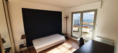 Location chambre en colocation 4 pièces Boulogne-Billancourt (92100)