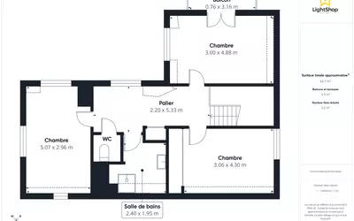 (200 M² Au Sol), Villebon-Sur-Yvette (91140)
