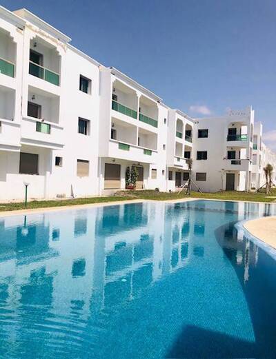 Vente appartement 4 pièces Maroc