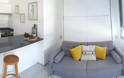 Courbevoie (92400) + Studio