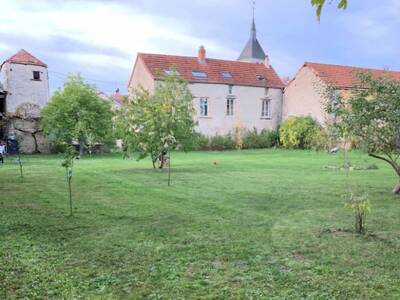 Vente maison 6 pièces Nicey (21330)