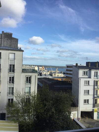Vente appartement 6 pièces Brest (29200)