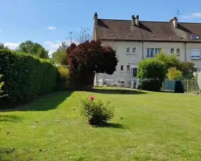 Vente maison 4 pièces Argentan (61200)