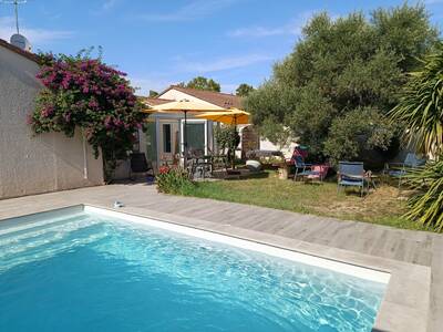 Vente maison 5 pièces Salon-de-Provence (13300)