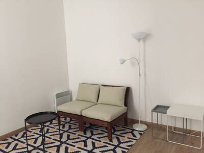 Location appartement 2 pièces Paris 18e