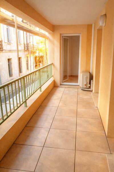 Vente appartement 3 pièces Nîmes (30)
