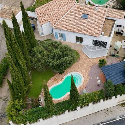 Vente maison 5 pièces Le Pouget (34230)